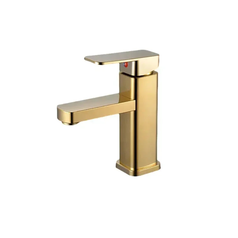 Elegant Gold Bathroom Faucet - Aura Banho