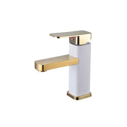 Elegant Gold Bathroom Faucet - Aura Banho