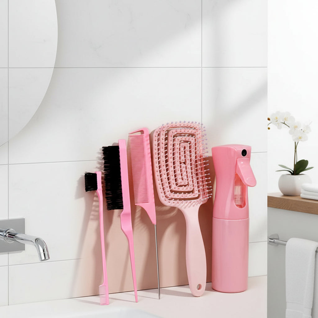5-Piece Hair Care Kit