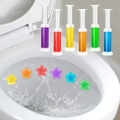 Deodorant Gel Fragrances for Toilet Bowls