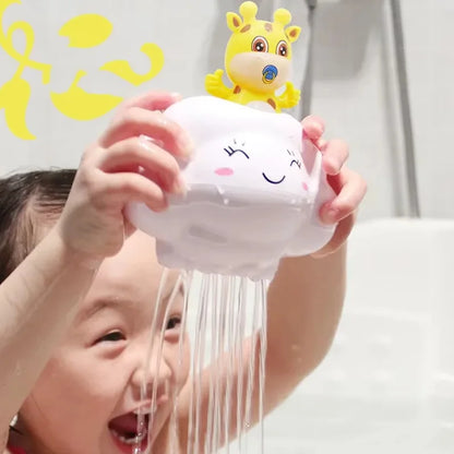 Cute Baby Shower Bath Toy
