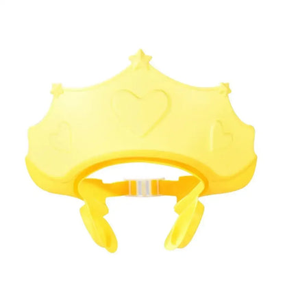 Baby's Safe Ear Protection Cap for Bathing
