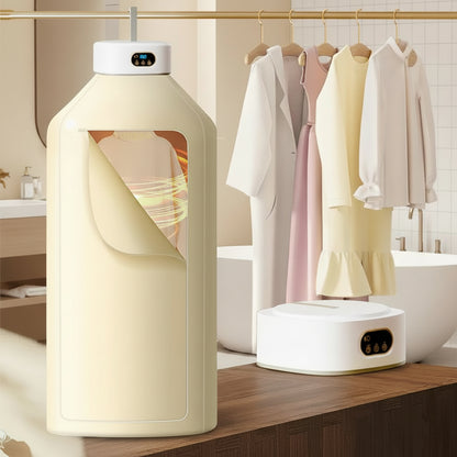 Portable and Smart Towel Dryer