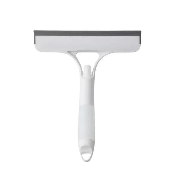 Multifunctional Bathroom Cleaning Brush With Spray Bottle