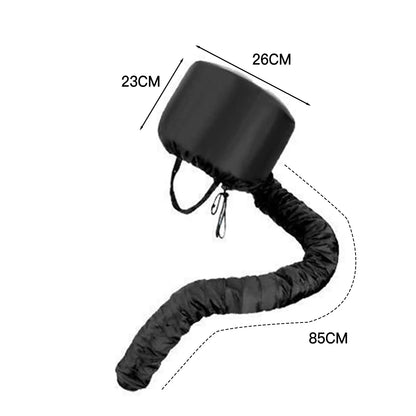 Reusable Hair Drying Cap