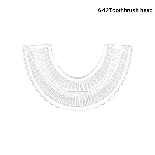 Children's Electric Toothbrush  U Shape