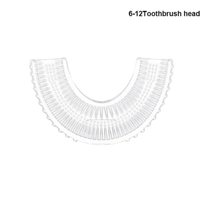 Children's Electric Toothbrush  U Shape