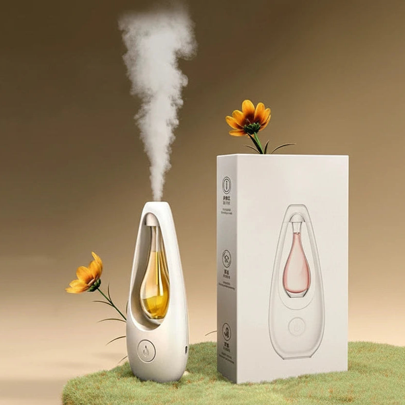 Bathroom Air Freshener Spray Diffuser