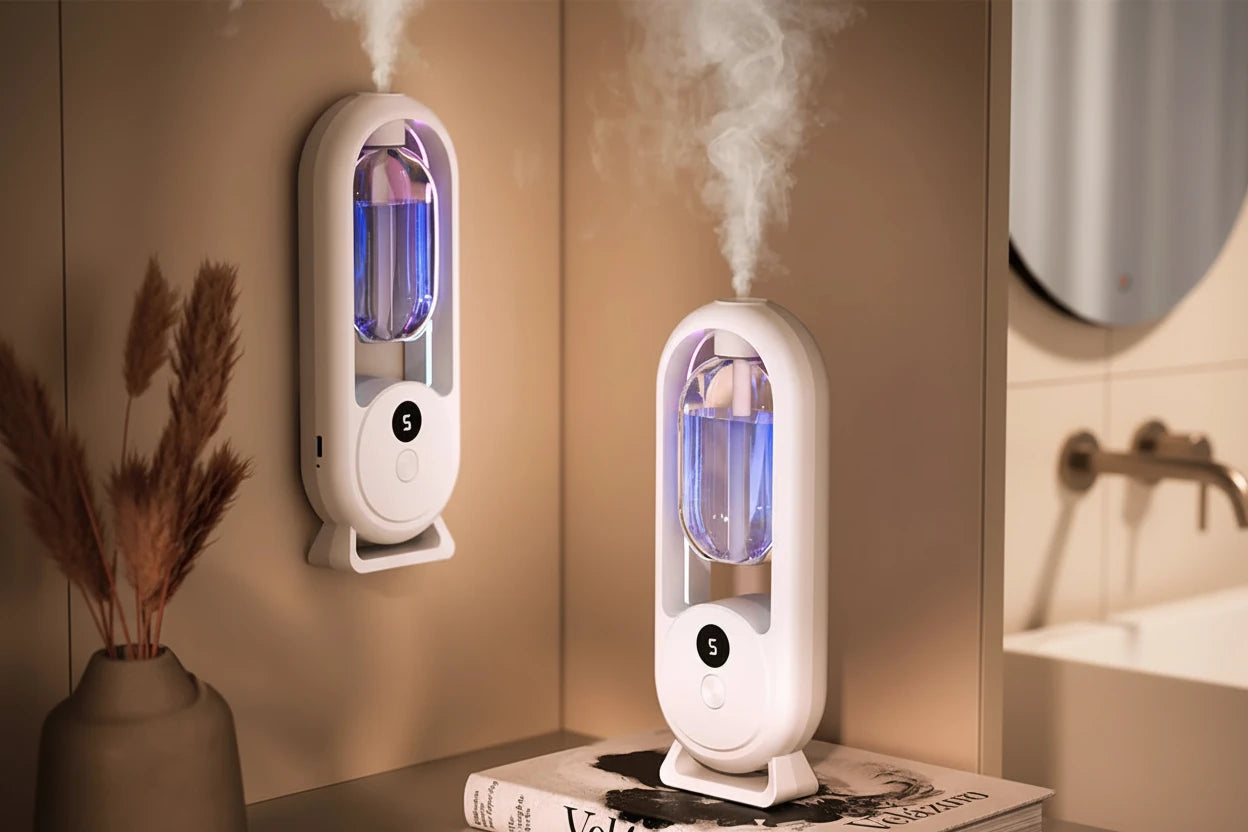 Machine Portable Aromatherapy Essential Oil