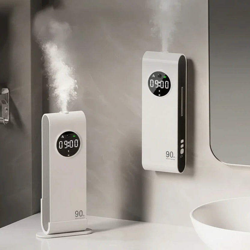 Intelligent Aromatherapy Machine  Air Freshness Purification
