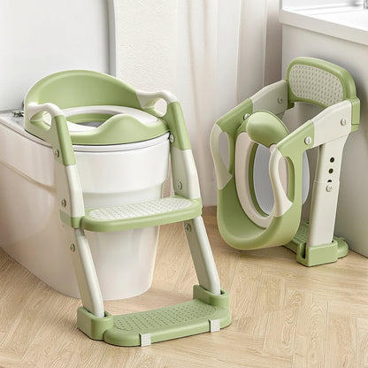 Adjustable Portable Child's Seat