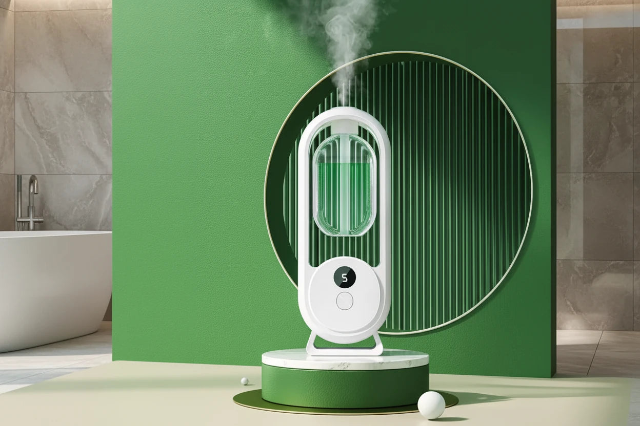 Machine Portable Aromatherapy Essential Oil