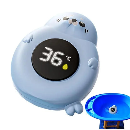 Baby Bath Temperature Monitor LED Display Bath Thermometer