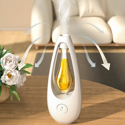 Bathroom Air Freshener Spray Diffuser