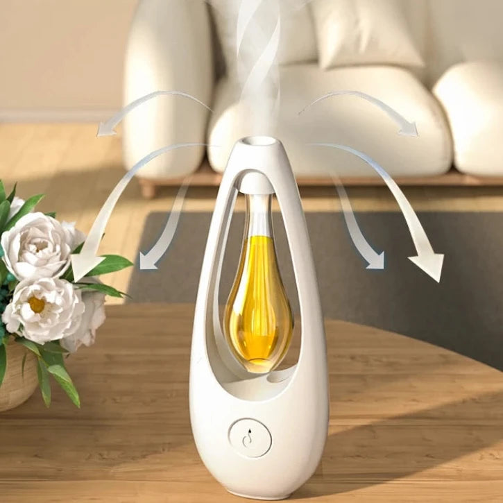 Bathroom Air Freshener Spray Diffuser