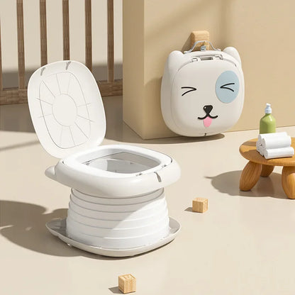 Portable Foldable Potty for Toddlers