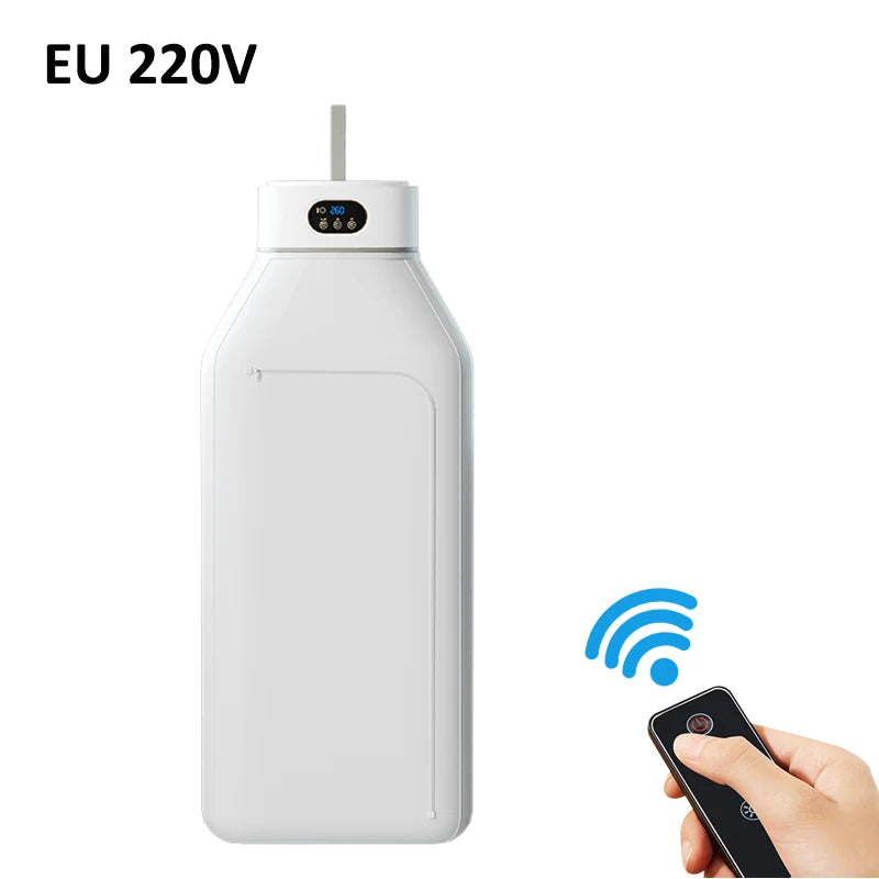 Portable and Smart Towel Dryer