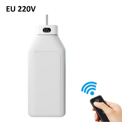 Portable and Smart Towel Dryer