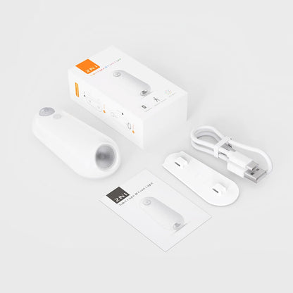 Smart Night Light for Toilet Seat