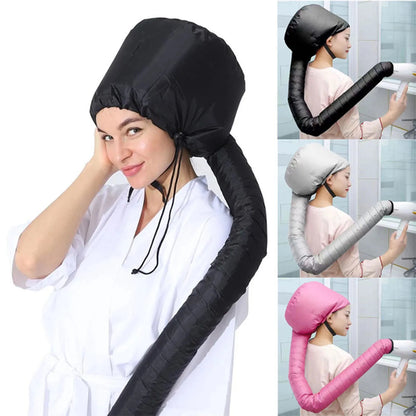 Reusable Hair Drying Cap