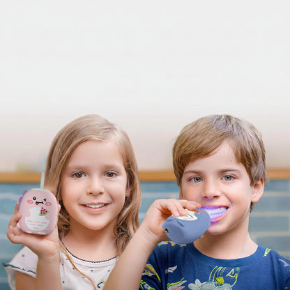 Rechargeable Electric Toothbrush for Children